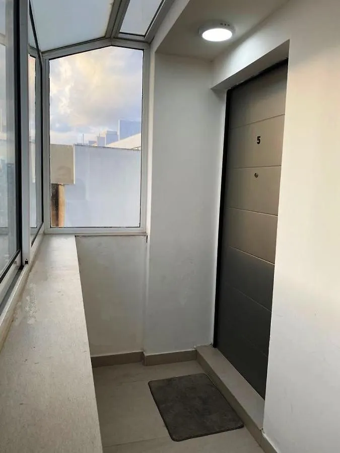 Seafront Triplex Penthouse Luxury Designer Bliss Apartment Saint Julian's