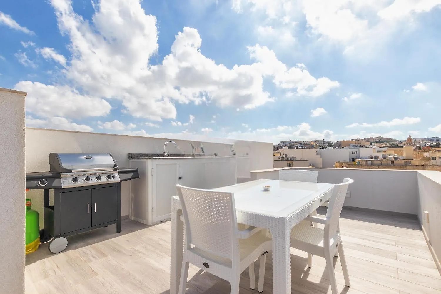 Seafront Triplex Penthouse Luxury Designer Bliss Apartment Saint Julian's